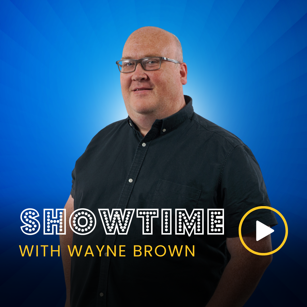 Showtime Podcast with WB - Feb 2025