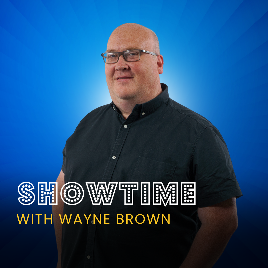 Showtime with Wayne - Feb 2025