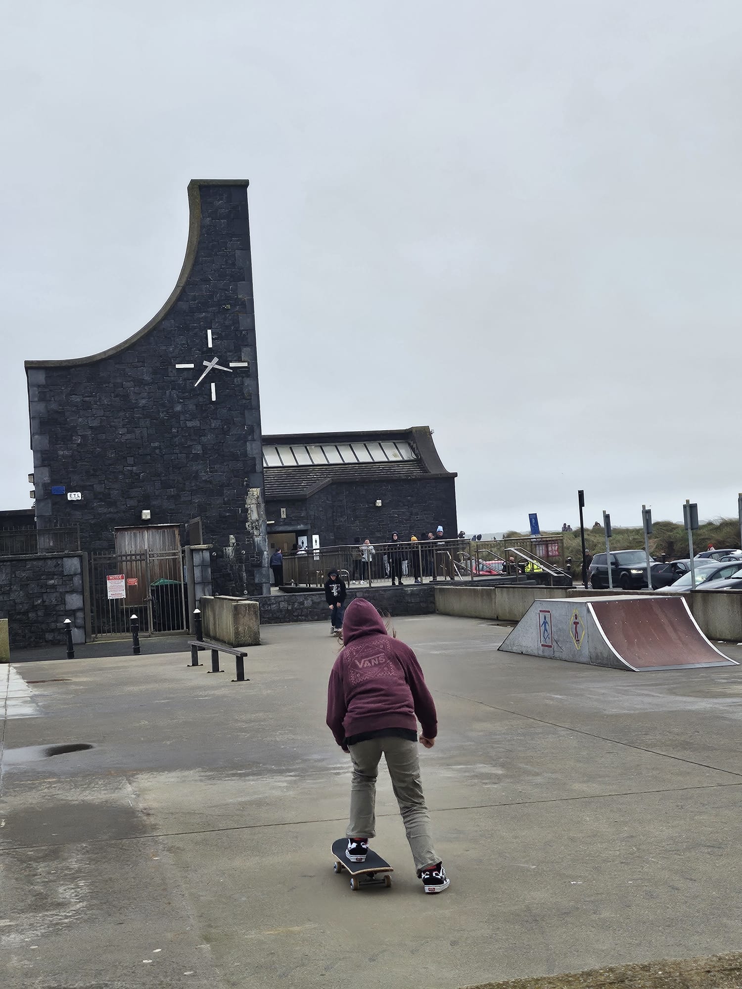 Skate Park Tramore