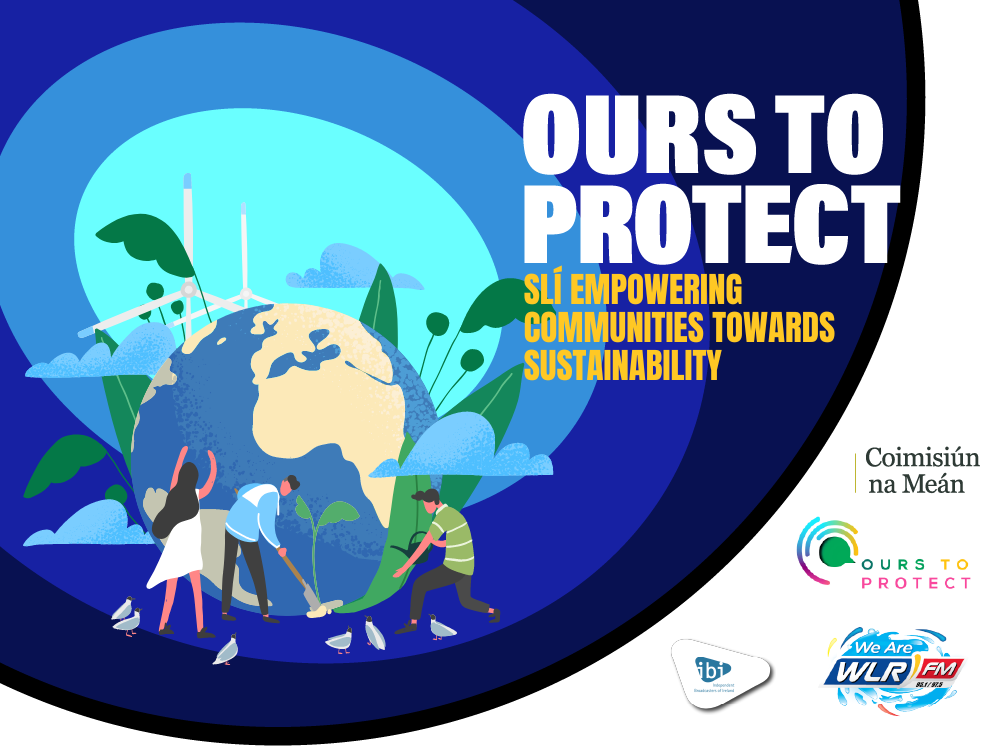 Ours To Protect Slí