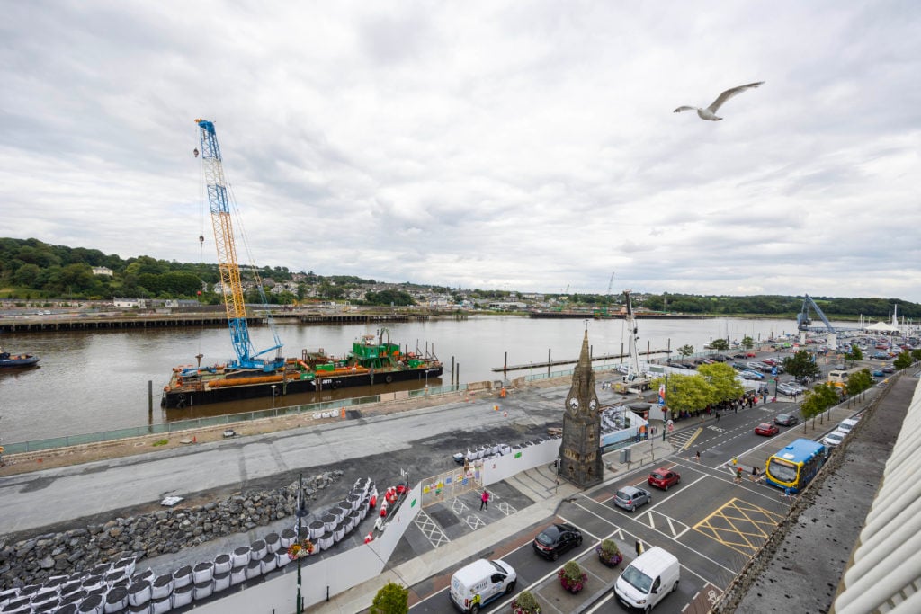 South Quays