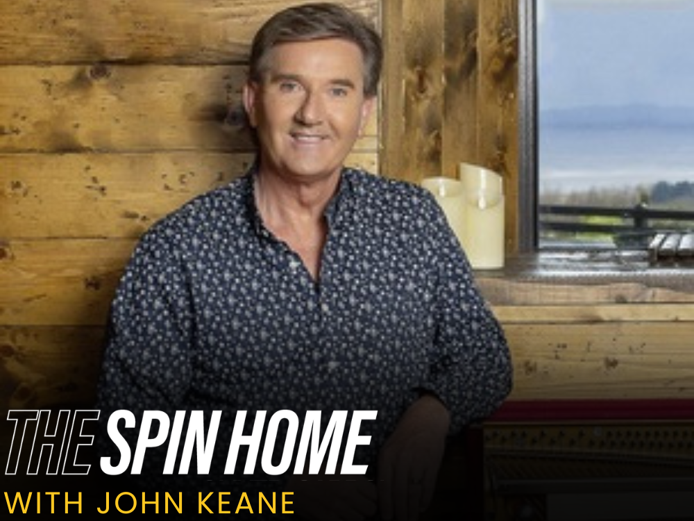 Daniel O Donnell chats to John Keane