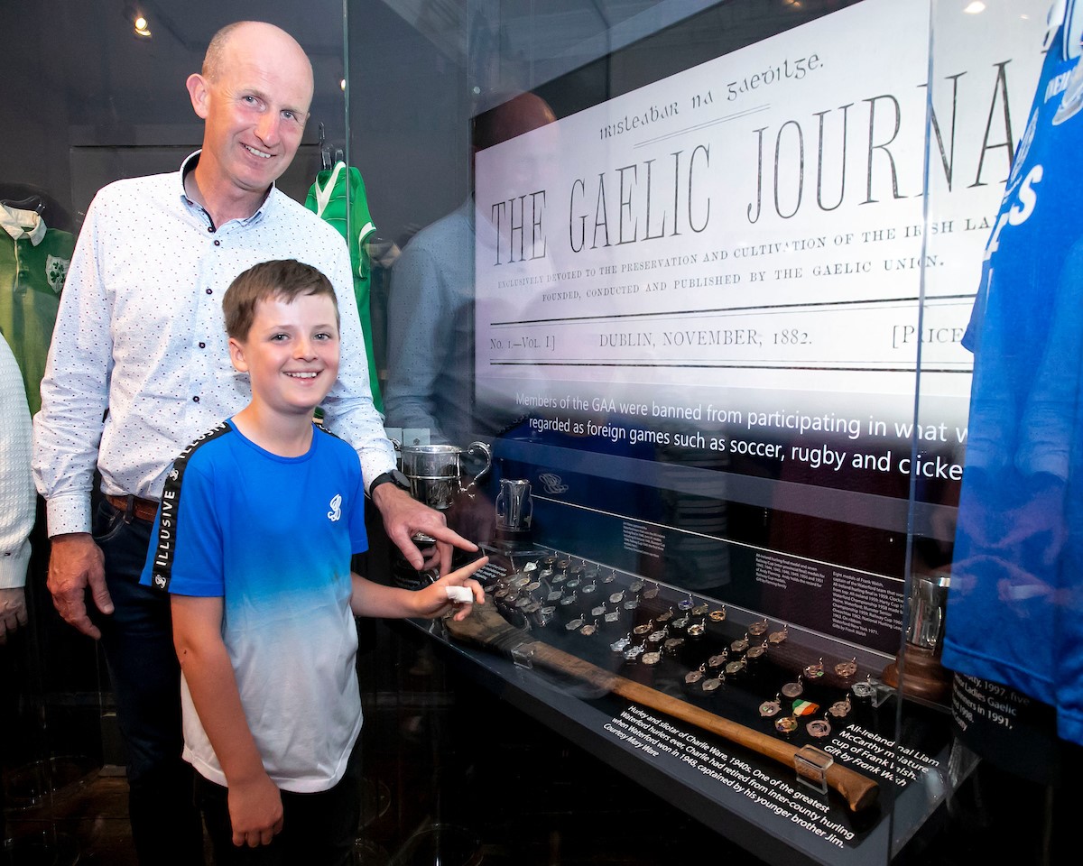 Waterford Sporting Heroes