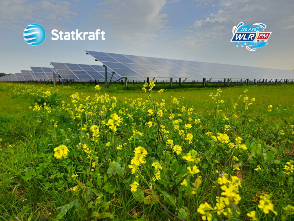 Statkraft shines a light