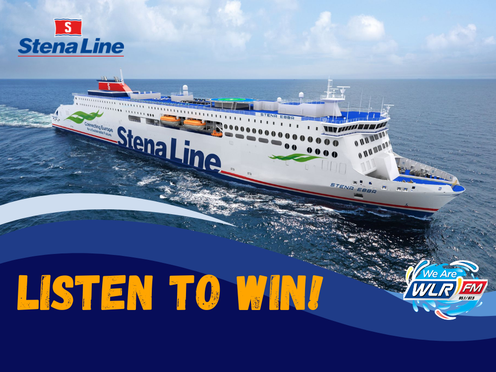 Stena Line - Win A Trip