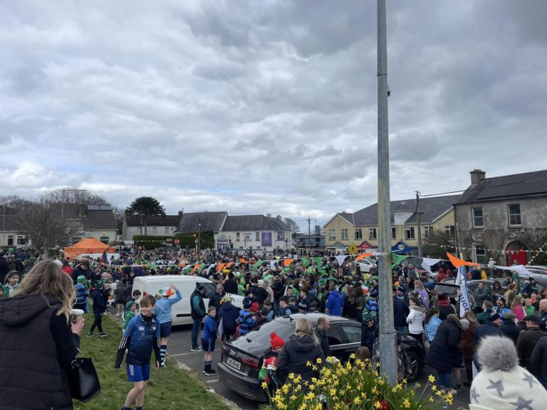 St. Patrick's Day Parades