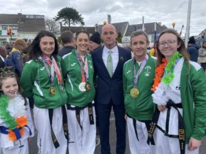 St. Patrick's Day Parades