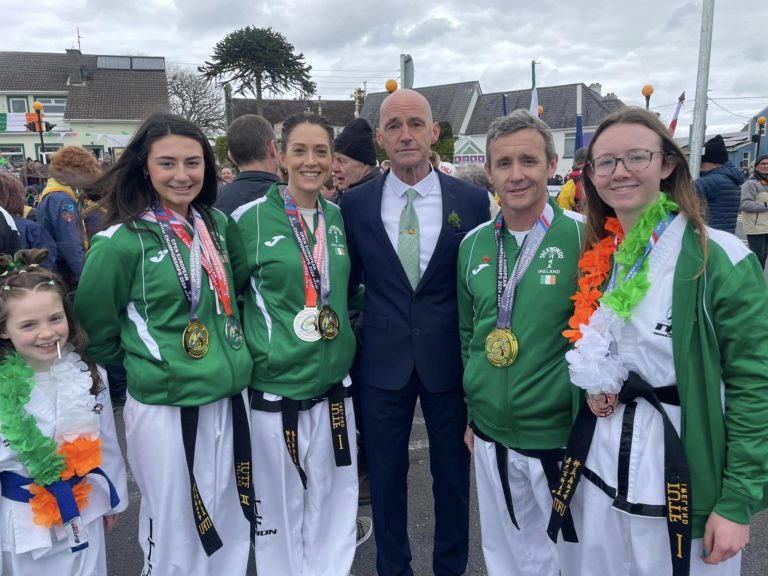 St. Patrick's Day Parades