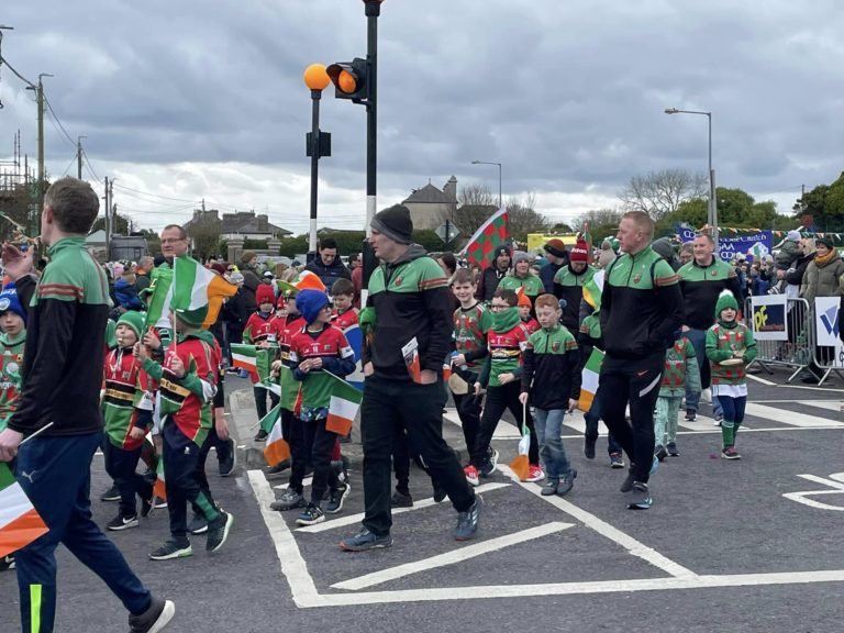 St. Patrick's Day Parades