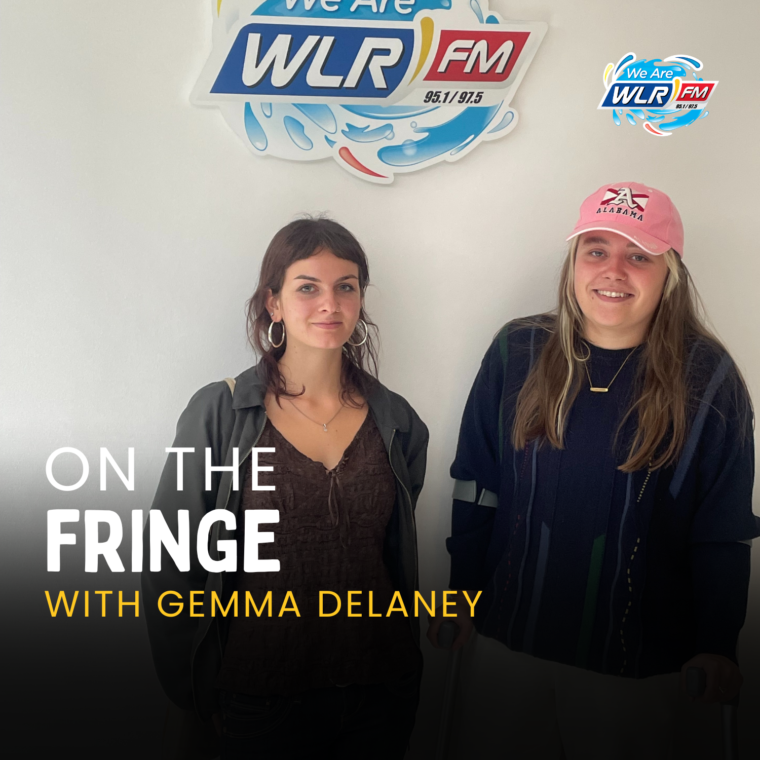 THE FRINGE AUG 12TH