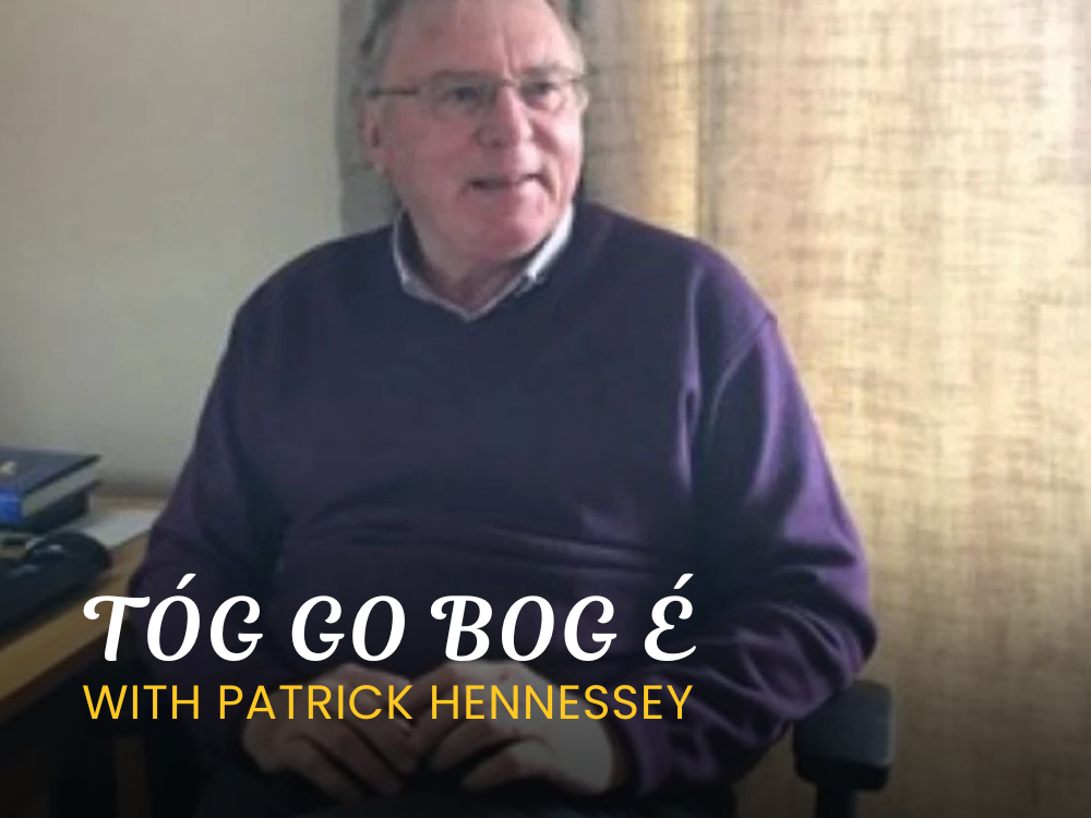 Liam Gaeltacht na nDéise