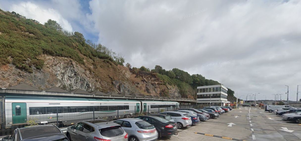 Waterford rail services