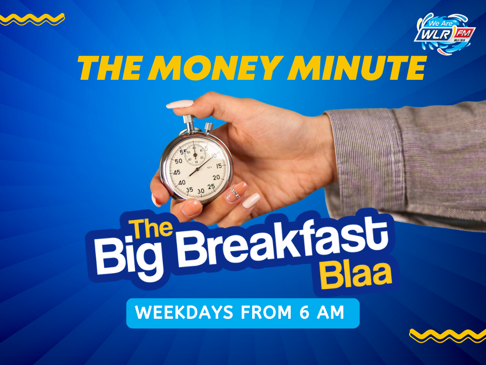 The Money Minute with The Big Breakfast Blaa