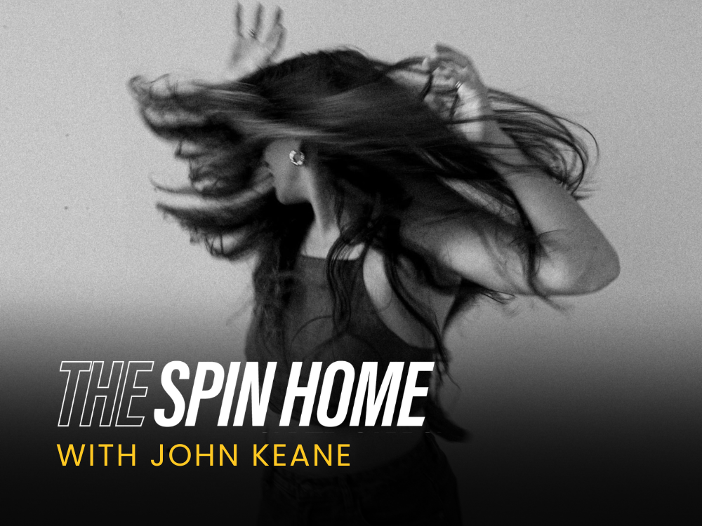 The Spin Home Podcast - Carrie Baxter