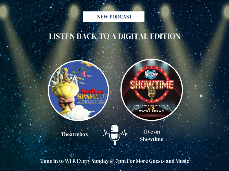 Listen Back to Theatrebox on Showtime