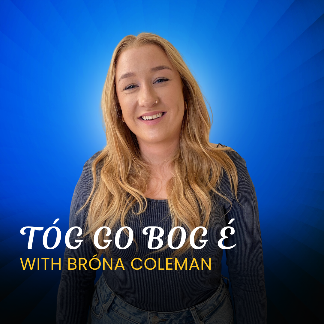Tóg Go Bog É with Brona Coleman on WLR 2025
