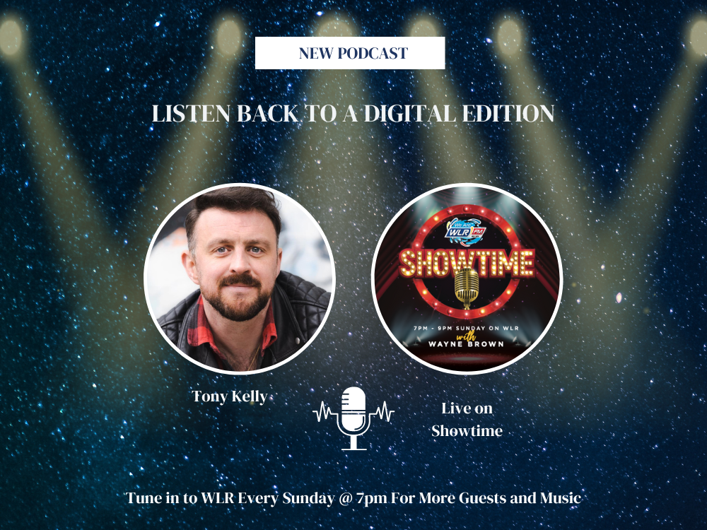 Listen Back to Tony Kelly on ShowtimeListen Back to Tony Kelly on ShowtimeListen Back to Tony Kelly on Showtime