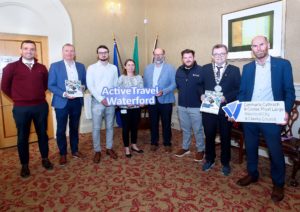 Tramore Active Travel 2 - july 3