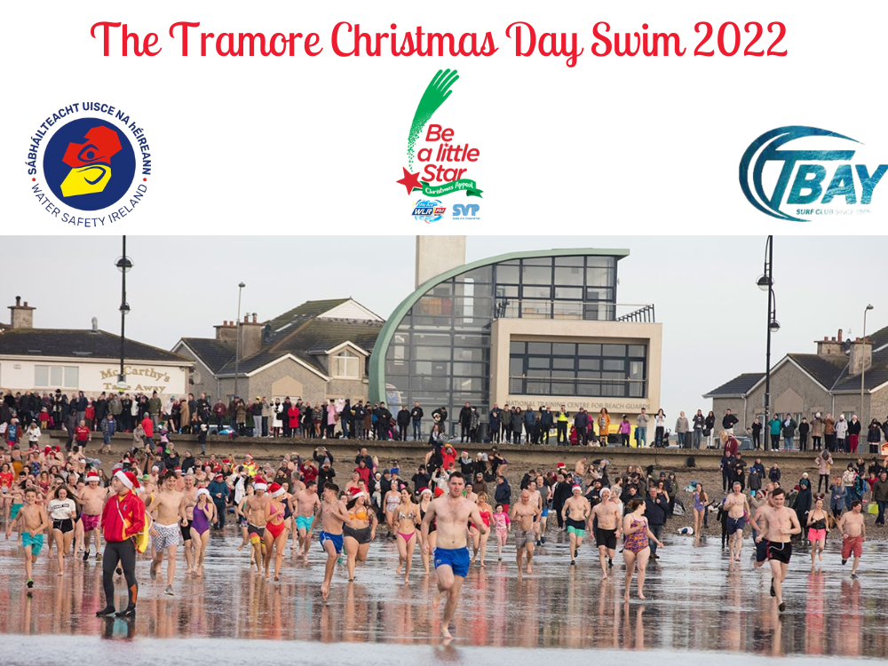Christmas Day Swim