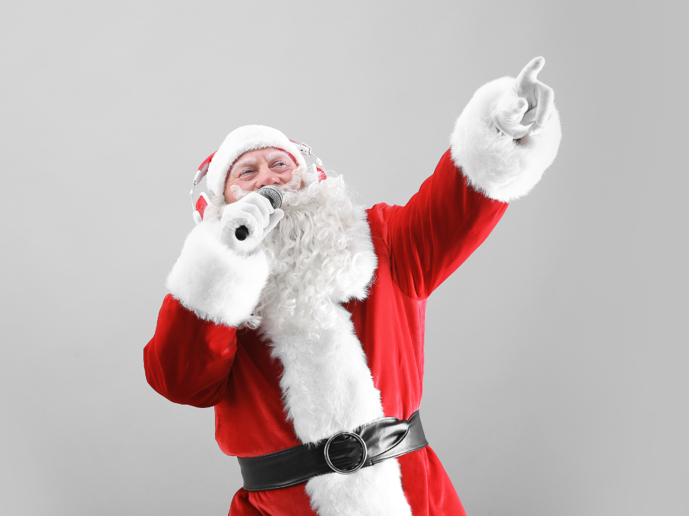 Vote for Waterford's first Christmas song 2022