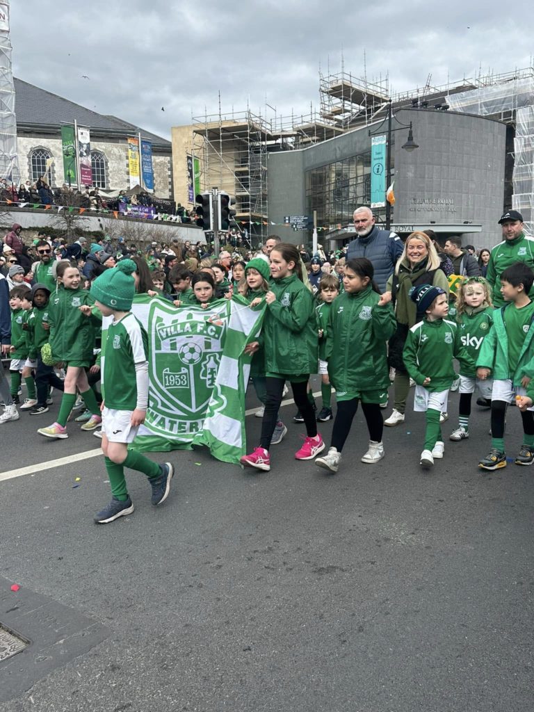 St. Patrick's Day Parades