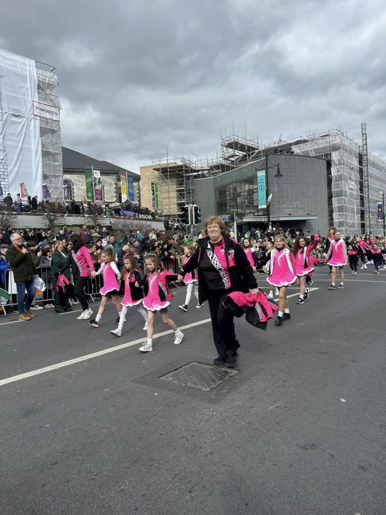 St. Patrick's Day Parades