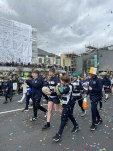 St. Patrick's Day Parades