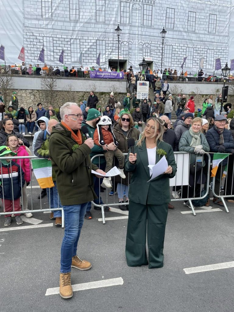St. Patrick's Day Parades