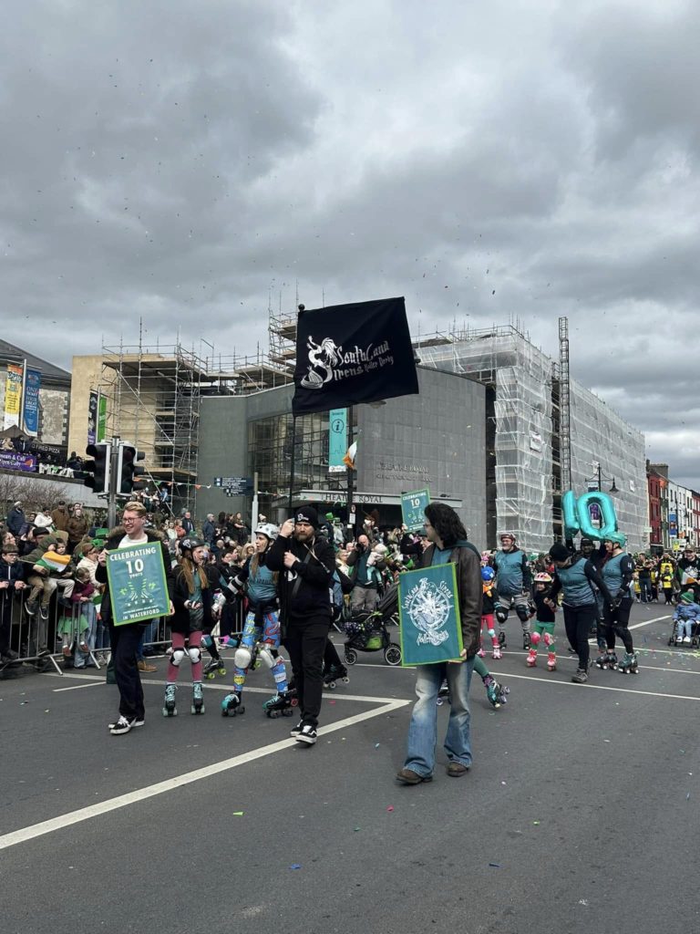 St. Patrick's Day Parades