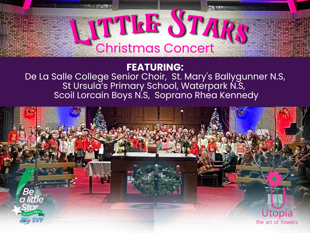 2025 Little Stars Concert