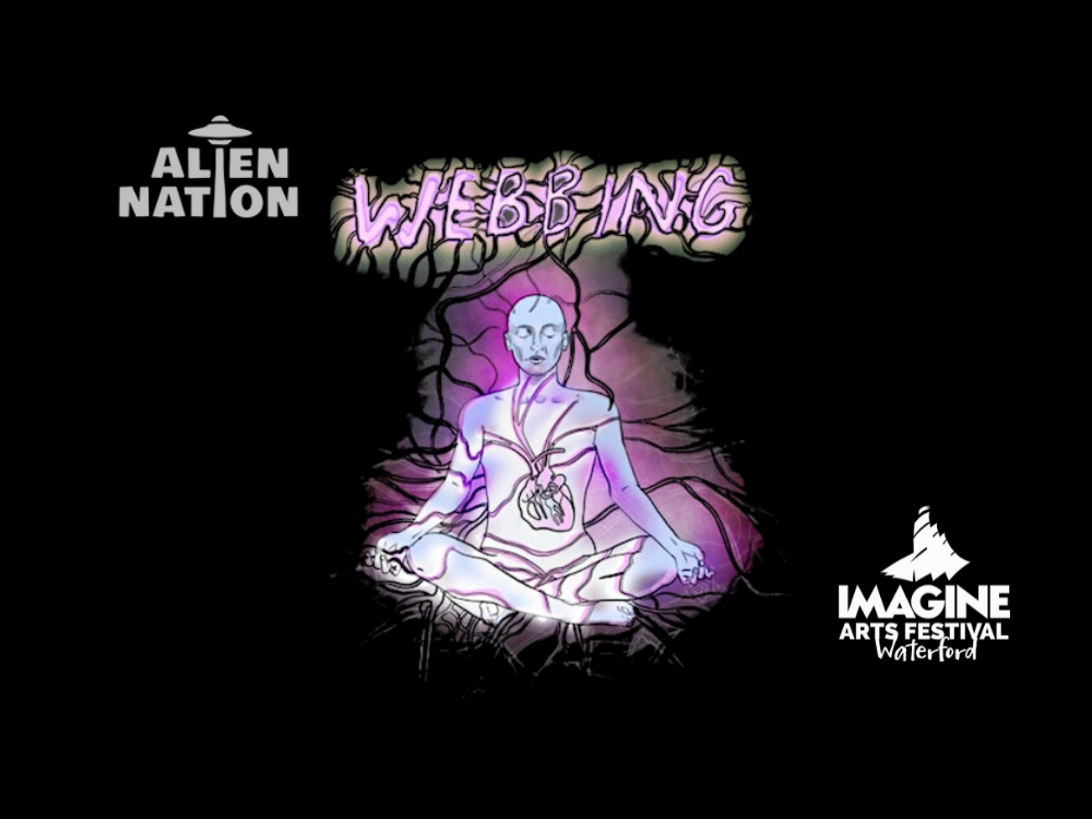 Alien Nation Presents Webbing