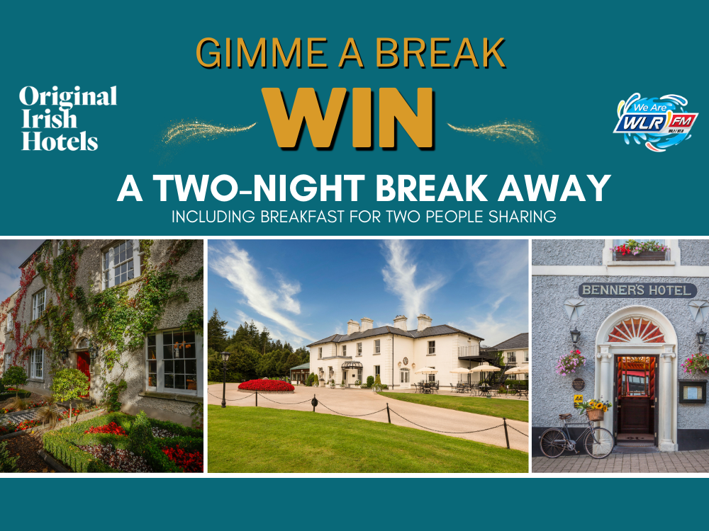 Win Original Irish Hotels