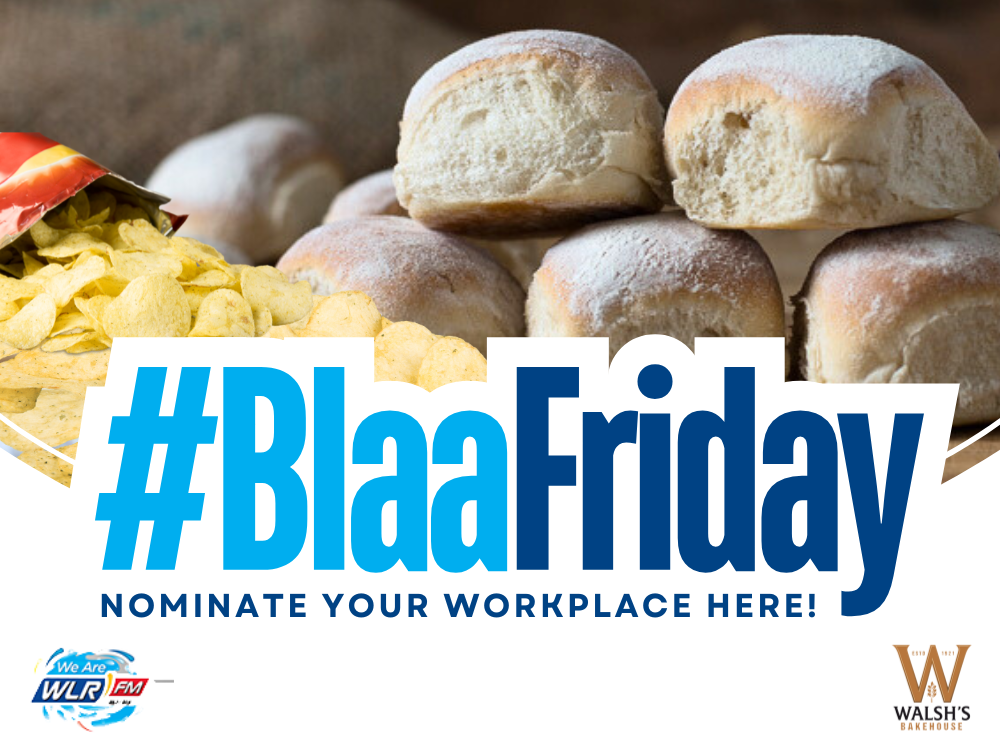 WLR #BlaaFriday - 2025
