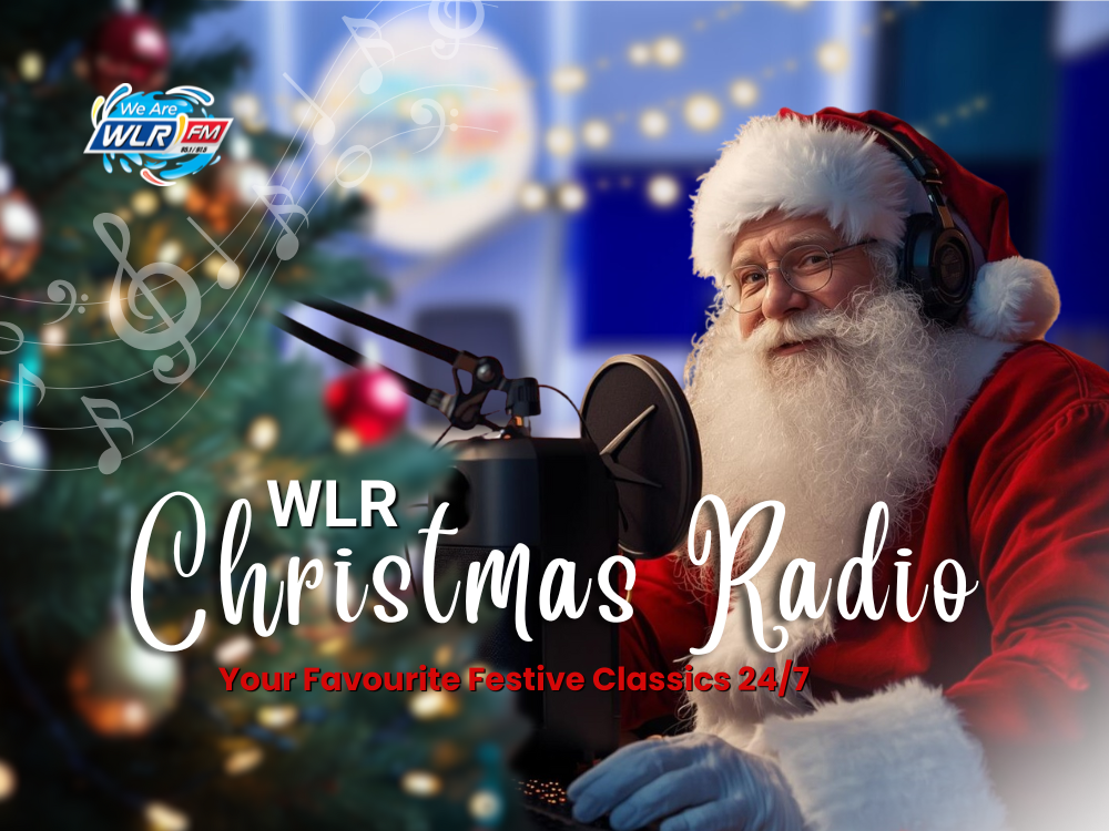 WLR Christmas Radio streaming