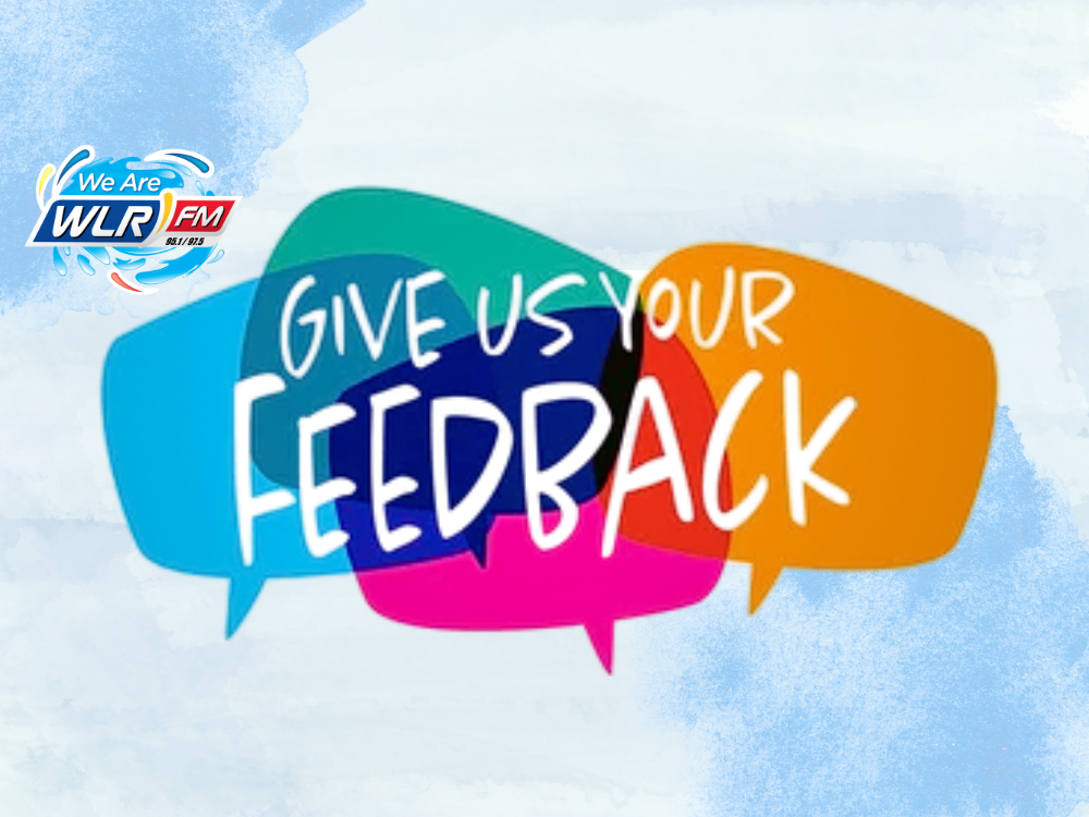 WLR - Give Us Your Feedback for WLR 2026 Lifestyle & Listening Trends Survey