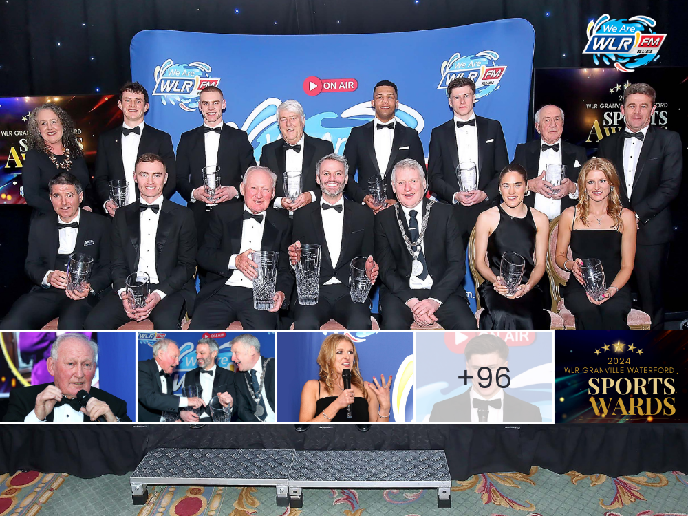 Waterford Sports Awards 2024