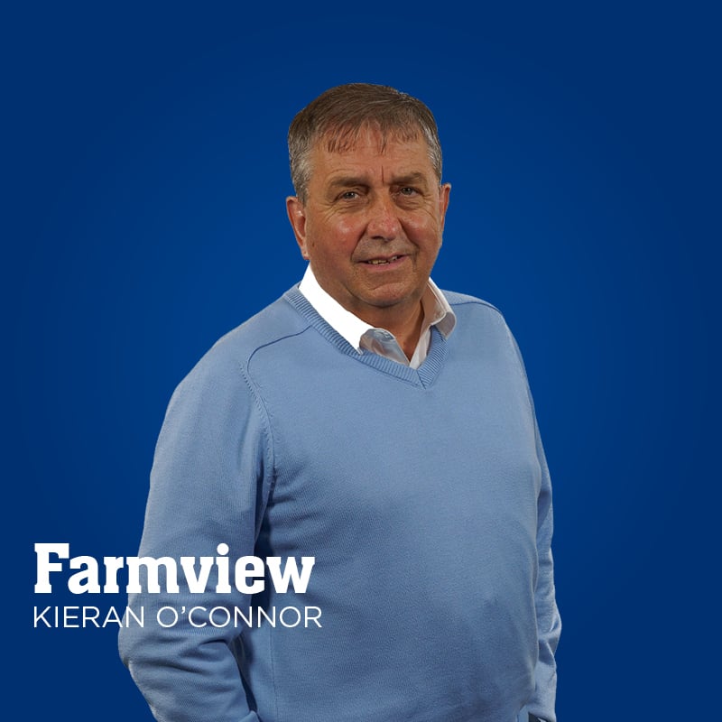 Farmview with kieran o connor