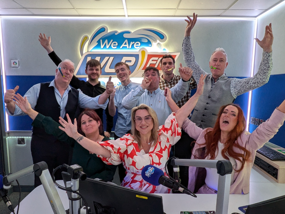 WLR Presenters May 2024