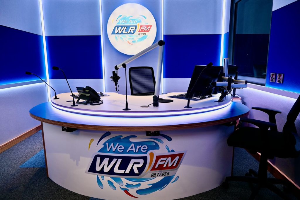 WLR S.E.T.U Radio Course