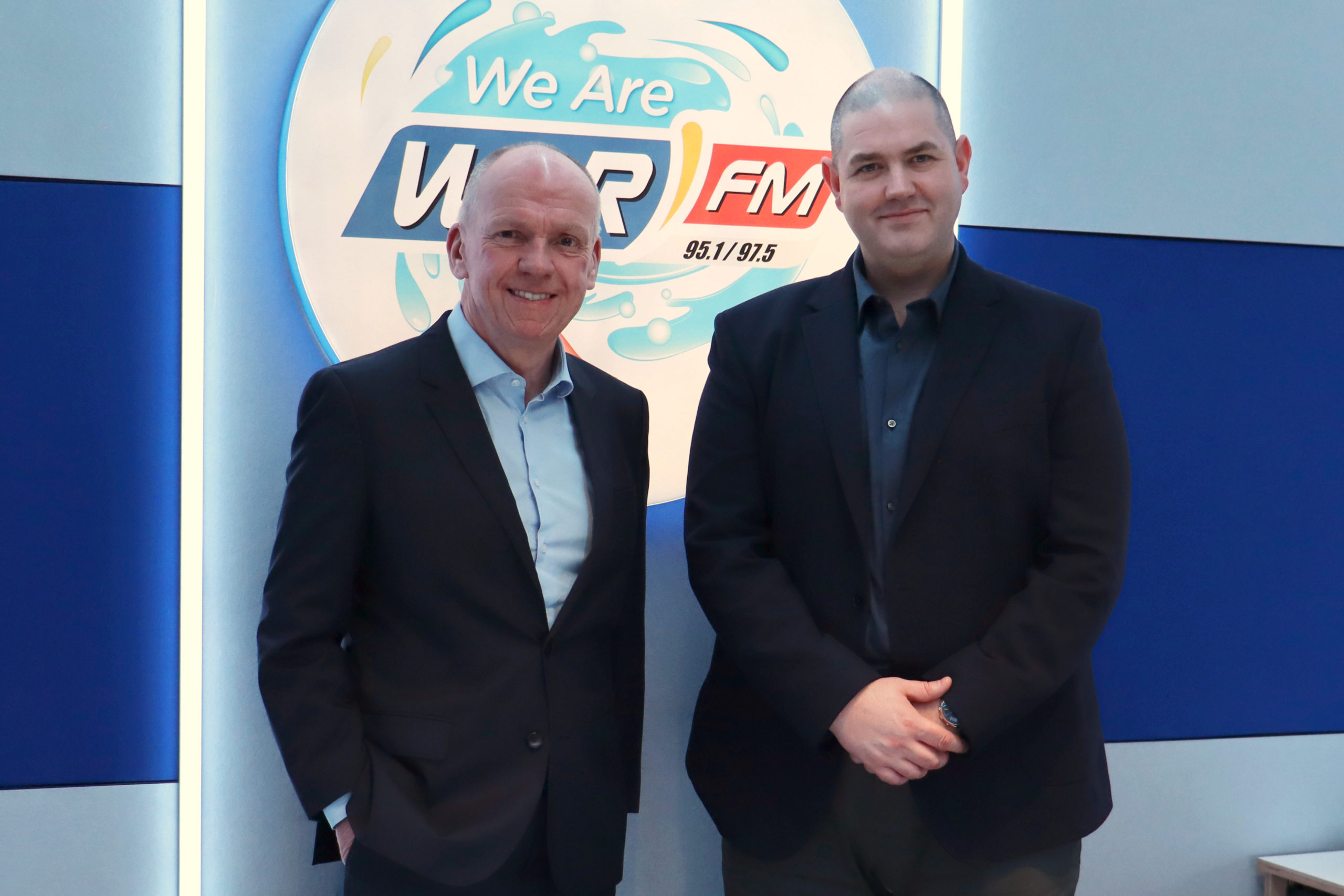 Des Whelan Step Down