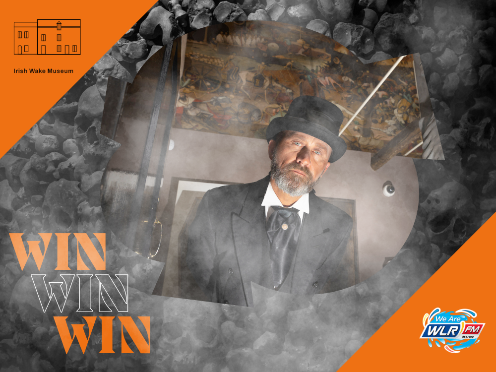 win irish wake museum