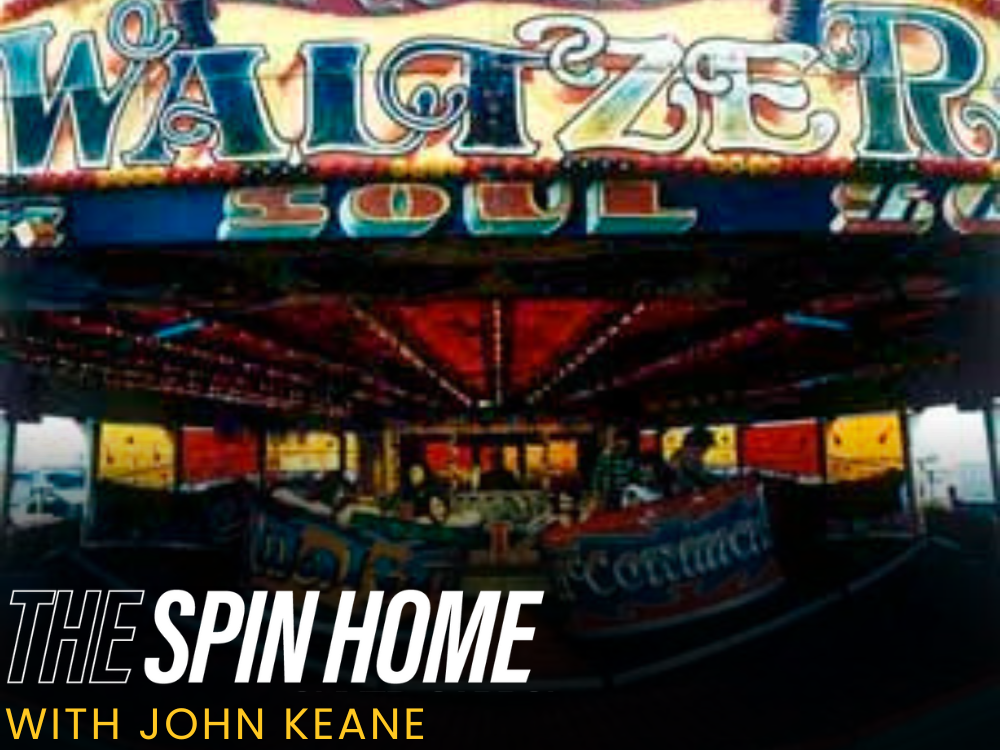 Listen Back: Spin Home Aug 21st 2024