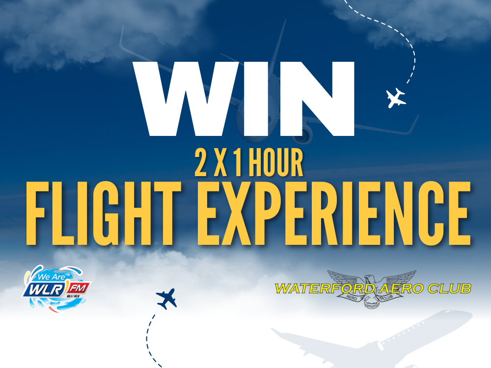Win a Flight Experience