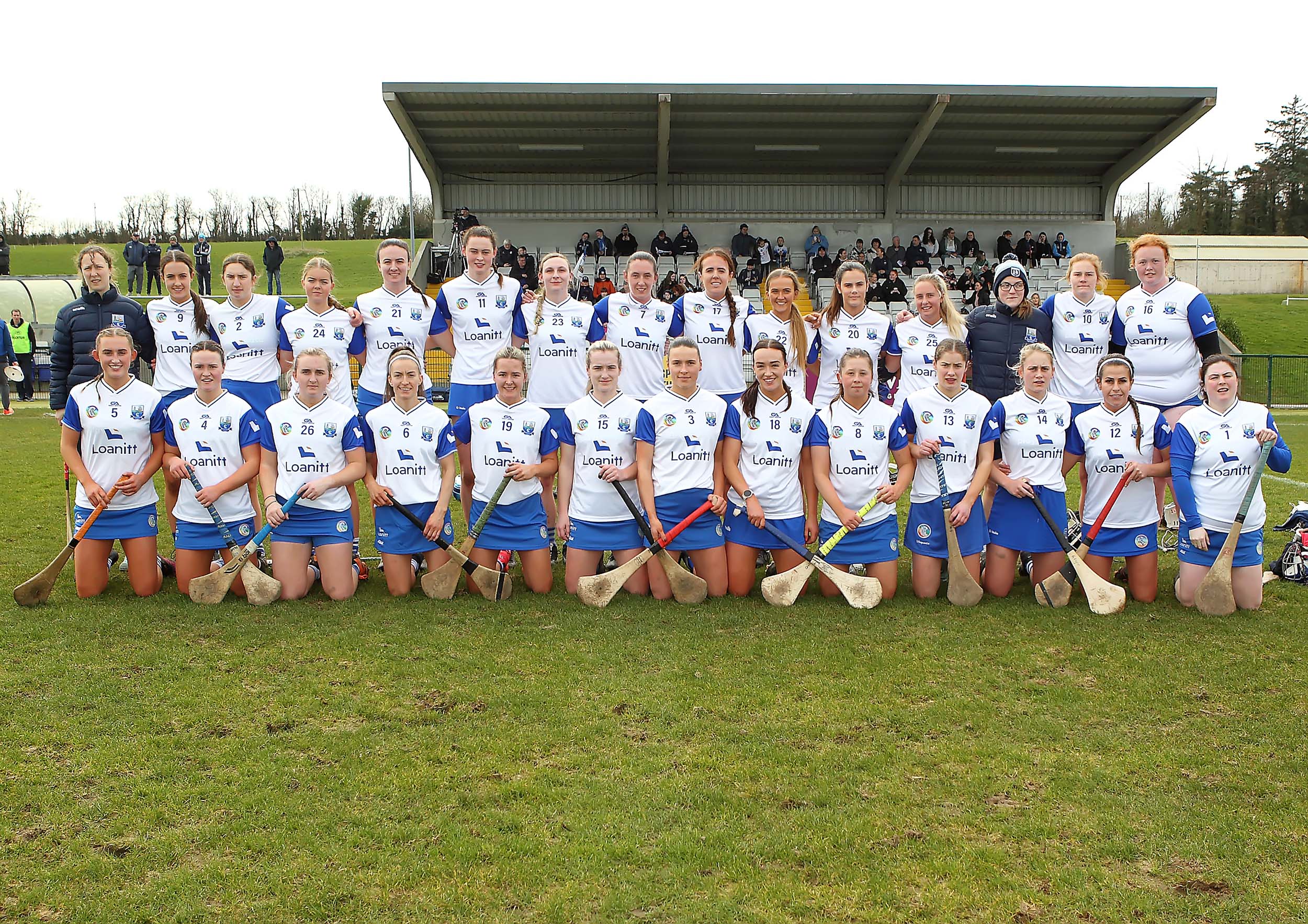 waterford camogie