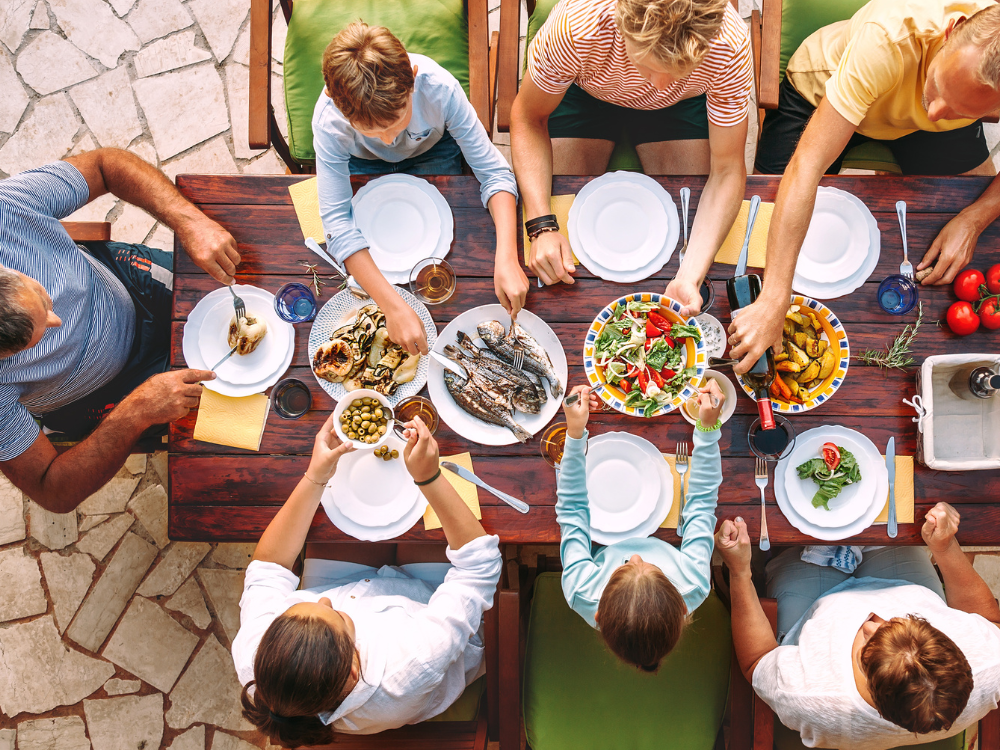 Waterford City Host Family