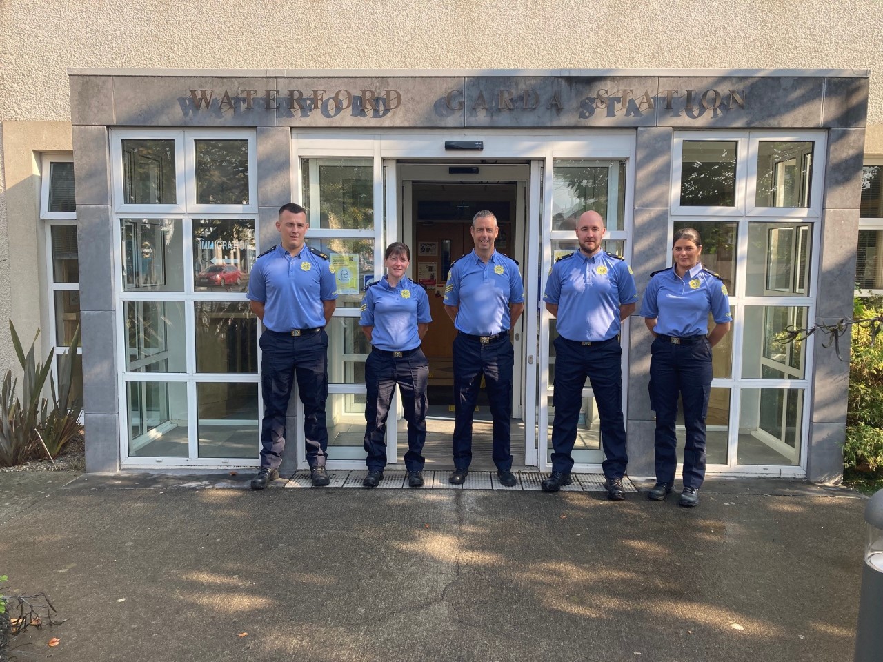 Waterford Gardaí