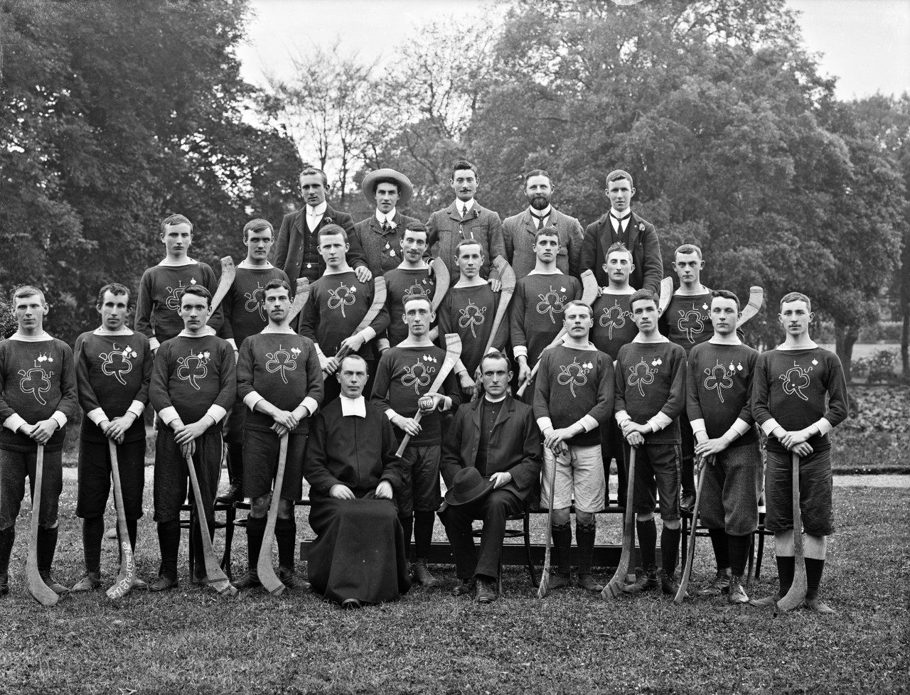 Waterford sporting heroes