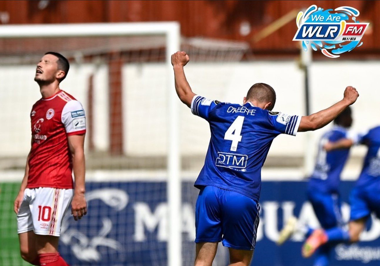 Waterford FC St Patrick's Athletic