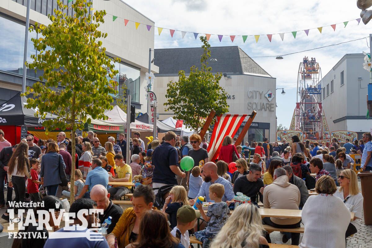Waterford Harvest Festival 2023