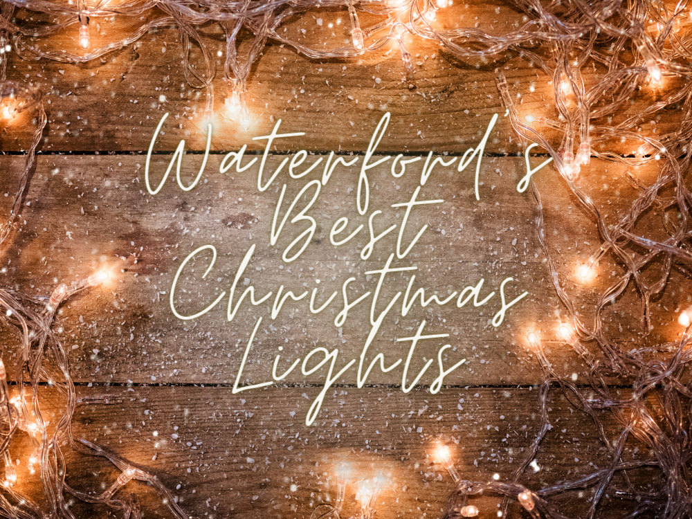 Waterford's Best Christmas Lights
